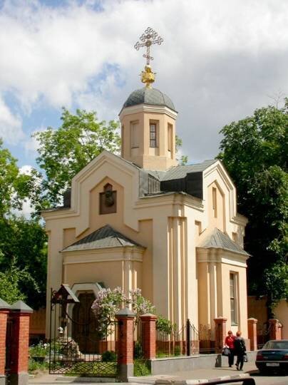 Церковь ольги равноапостольной родниковая ул 16 фото