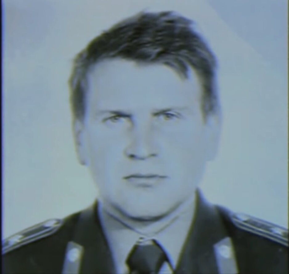 кадр из программы "Криминальная Россия-Чума"