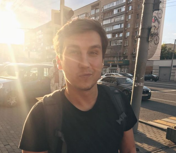 Роман Каримов. Фото: Instagram