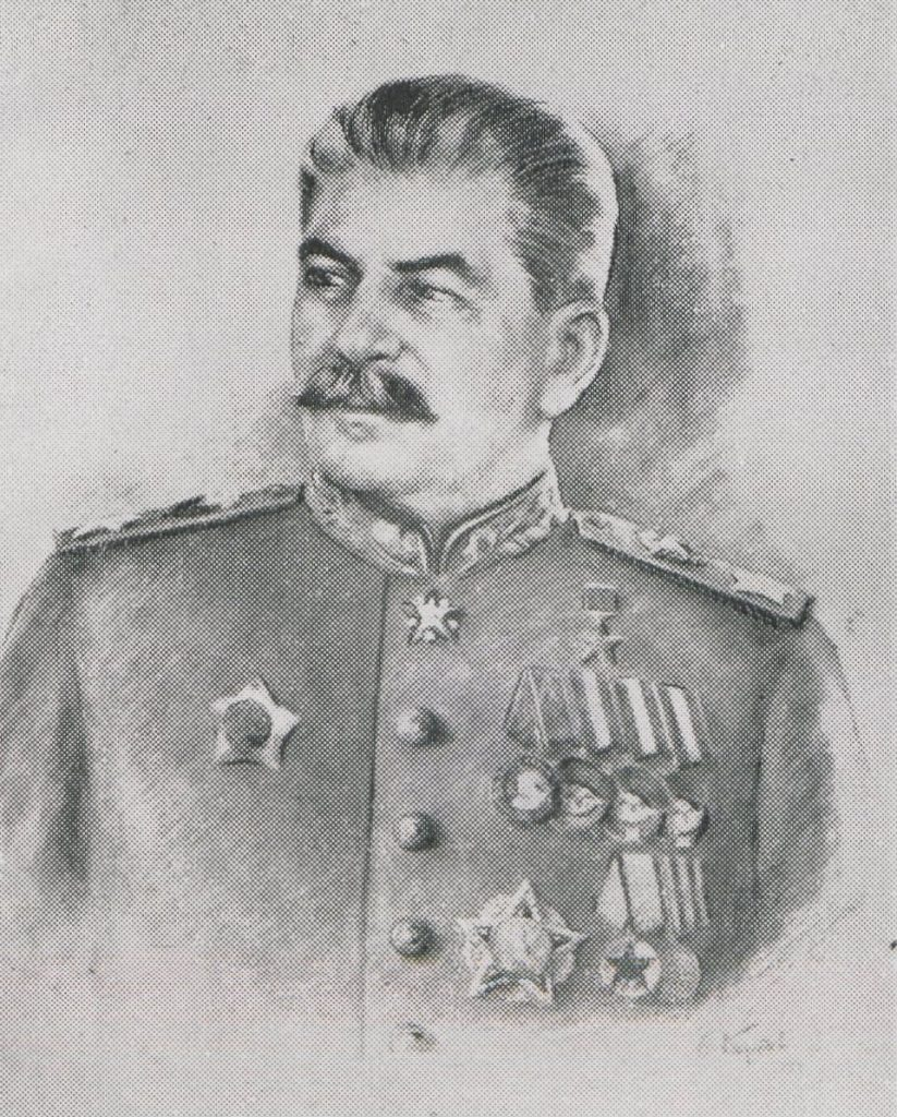 Сталин не думал о помощи восставшей Варшаве (Фото из открытых источников Яндекс Картинки).