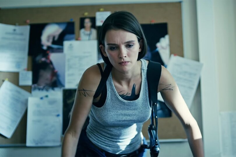 Кадр из сериала "Метод 2", 2020. Сайт: imdb.com