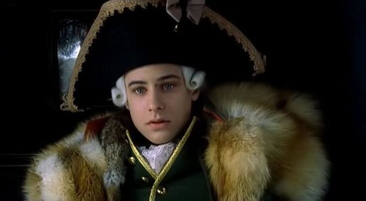 Кадр из фильма «Русский бунт» (2000) по мотивам «Капитанской дочки» А.С. Пушкина