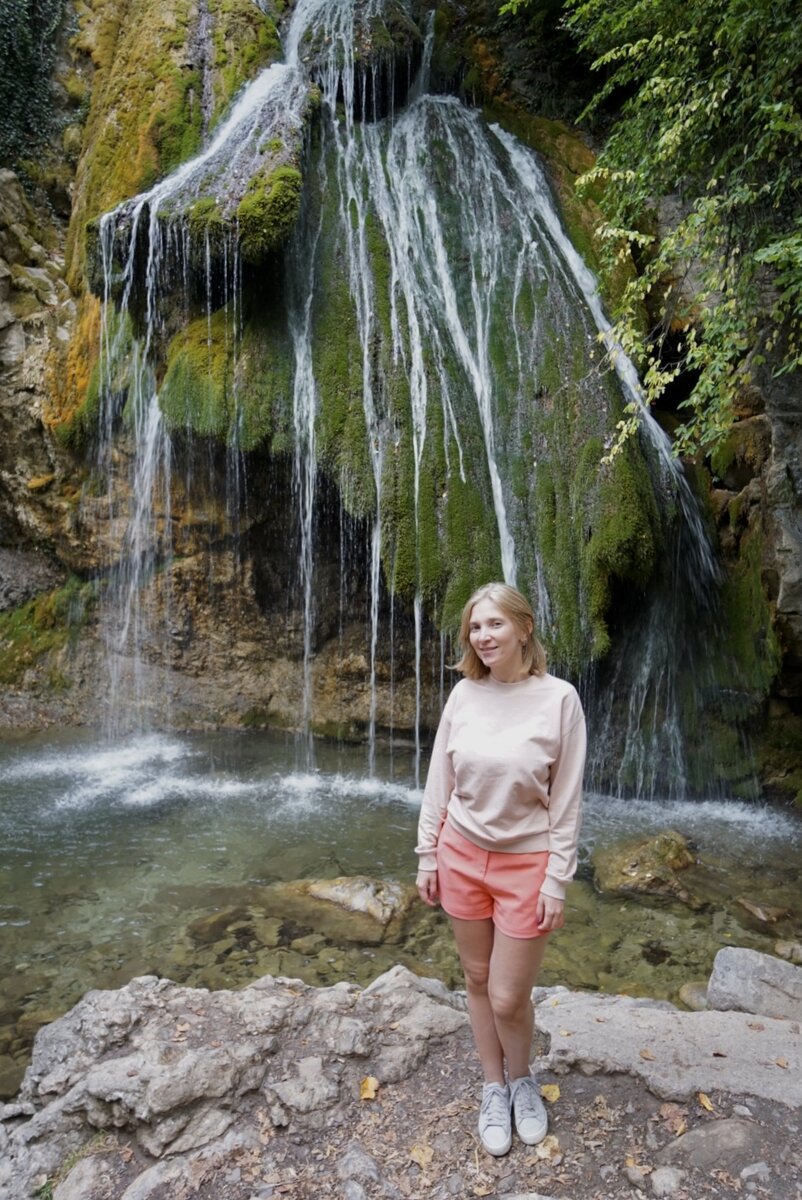 В Крыму мы с мужем уже были, но всего пару дней. Нам ещё есть что там посмотреть!
