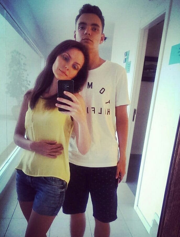 Только мой...