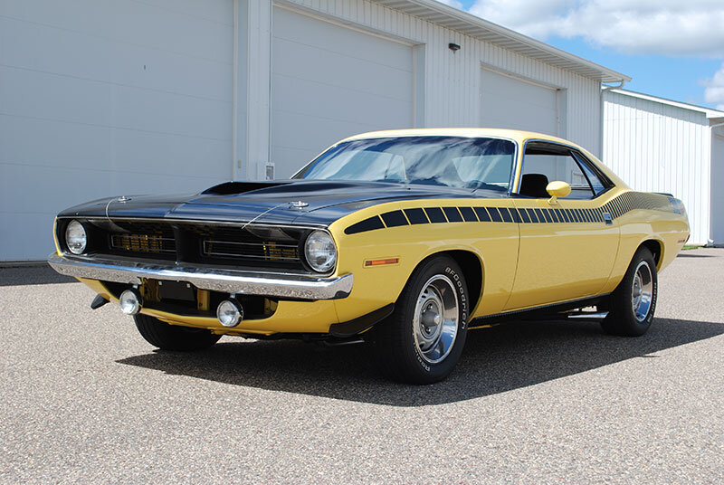 Plymouth Barracuda