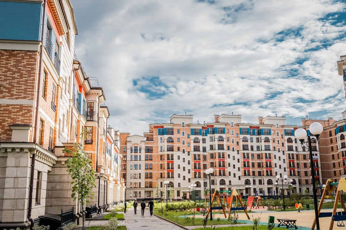 Искра московская область красногорск микрорайон опалиха фото