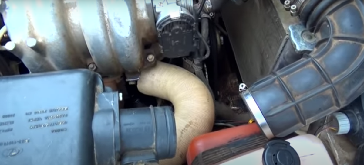 Долгий прогрев вредит двигателю, расход бензина возрастает. Дед показал ...