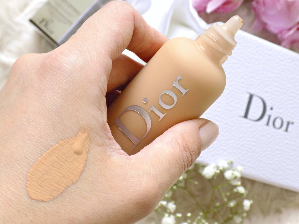 Тональный крем Dior Backstage