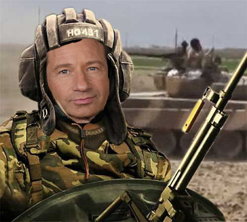 Если бы Дэвид Духовны играл в War Thunder
