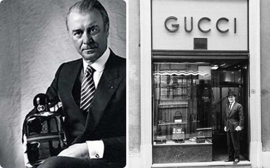 История развития бренда GUCCI