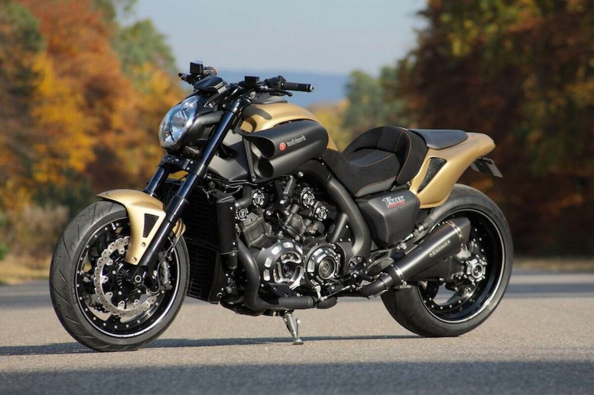 Yamaha Vmax 1600