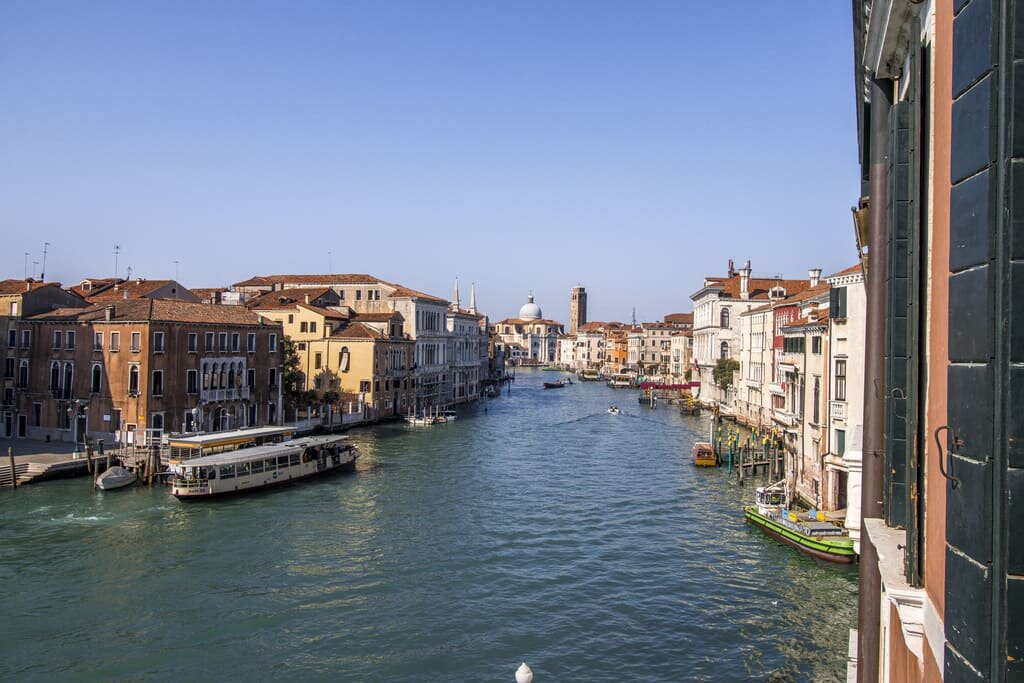 Гранд-канал в Венеции (Canal Grande)