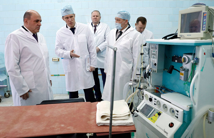 Семья главы Минздрава ощутила не себе разруху российского здравоохранения