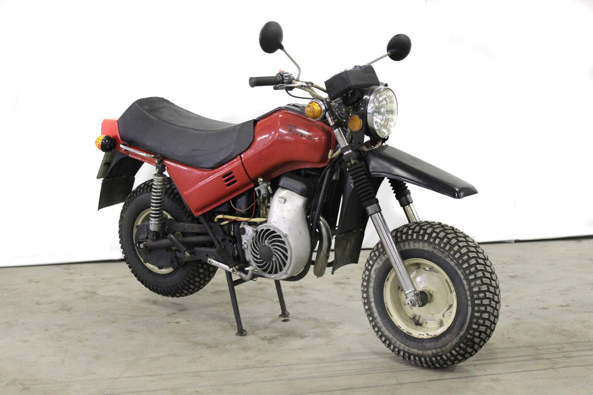  Мотоцикл Тула. Фото из открытых источников