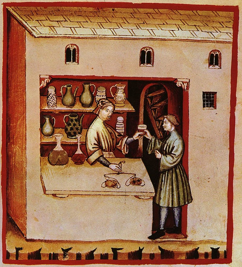 Почему Средние века стали средними?