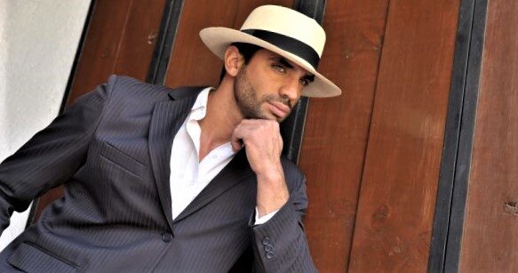 Первые, так называемые "сомбреро" появились в Испании