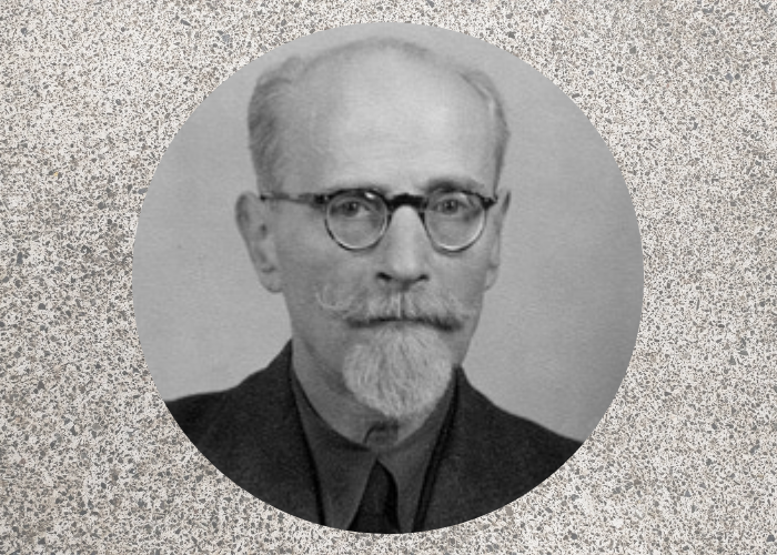 Профессор И.М. Андреевский. Из открытых источников