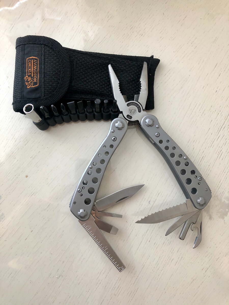 Сам мультитул