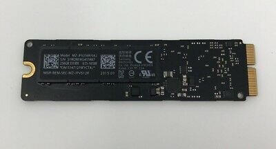 Фото: Samsung SSD для Macbook Air 2014-2015 655-1857B MZ-JPV128R/0A2