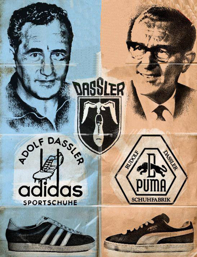 Adidas Puma
