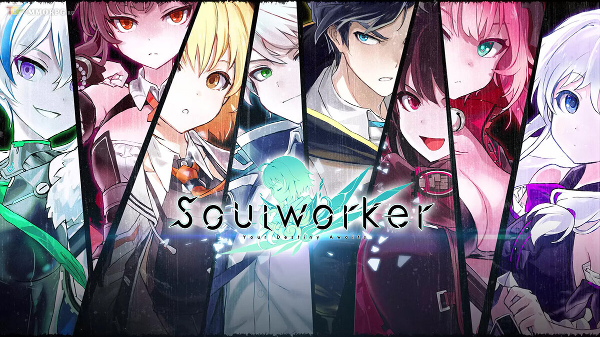 Soulworker anime action mmo стим фото 104