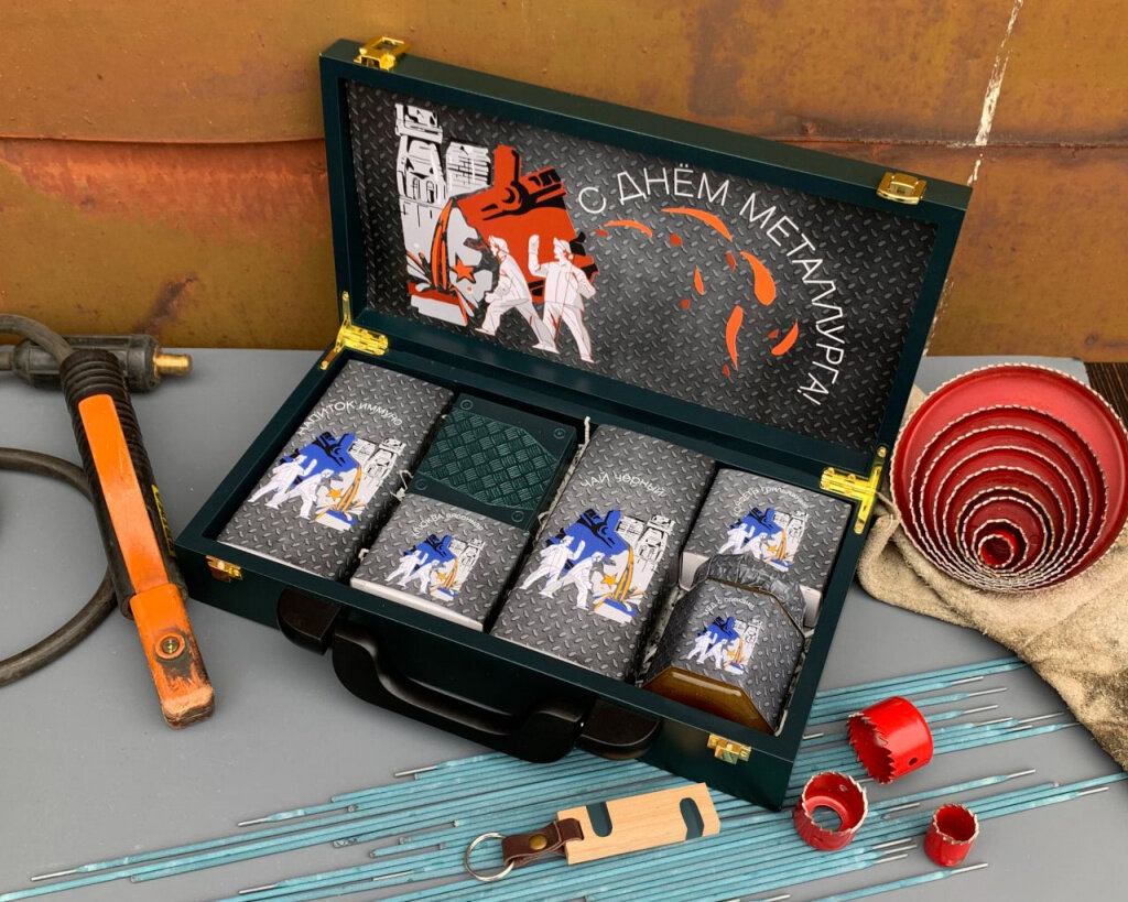 День металлурга 2021