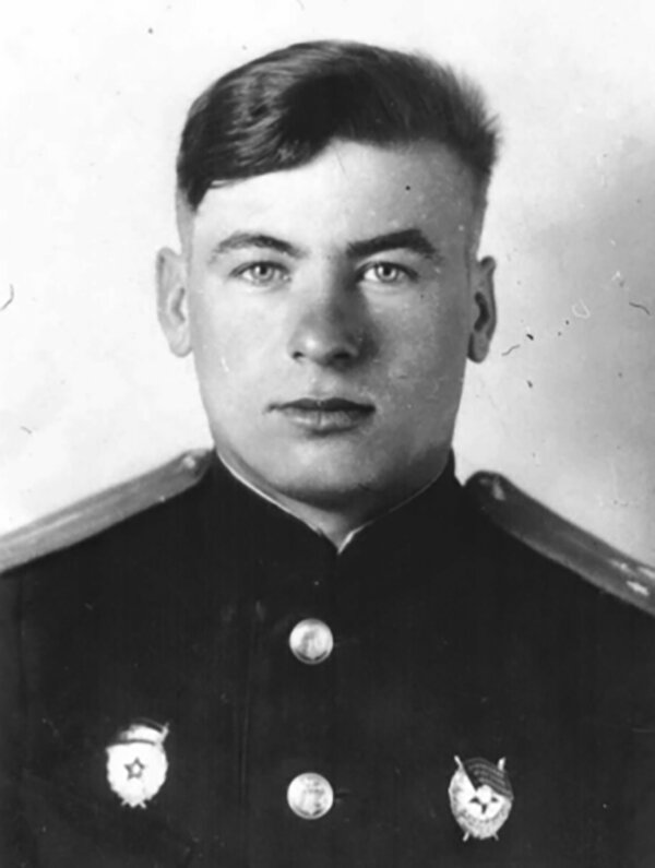 Николай Герасимович Голодников 1921-2010. Фотография из открытых источников