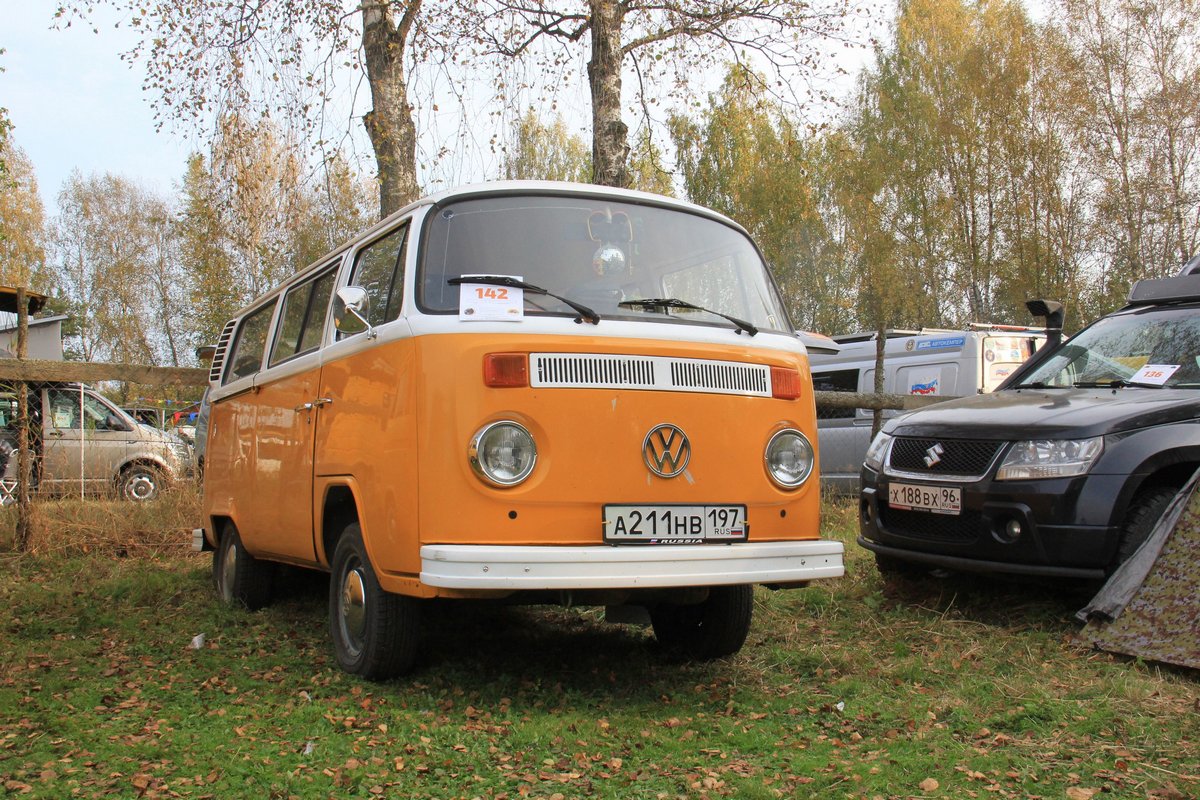 Фестиваль автотуризма 