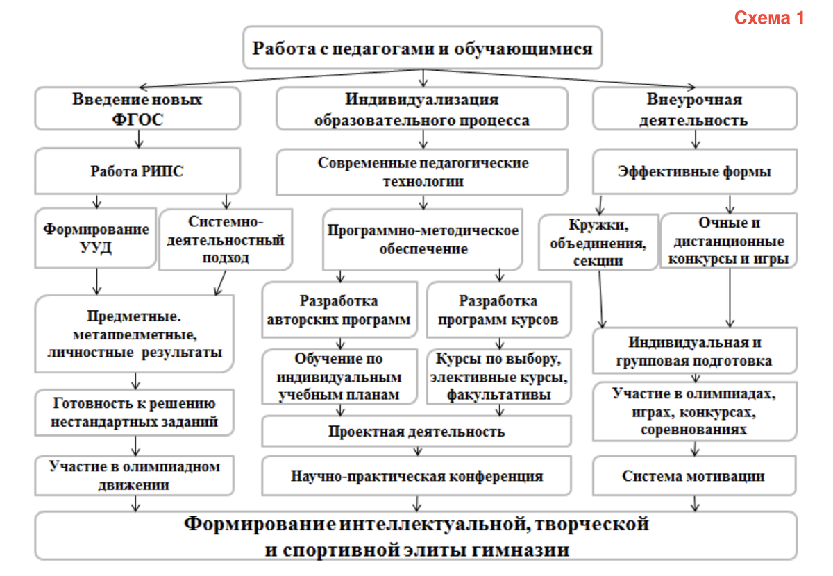 Одаренный ученик? Действуйте по плану! | Аксиома | Дзен