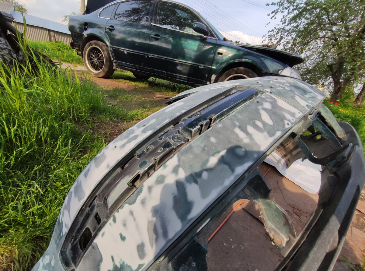 Решил полностью покрасить свою машину. Узнал конкретные цены на ...