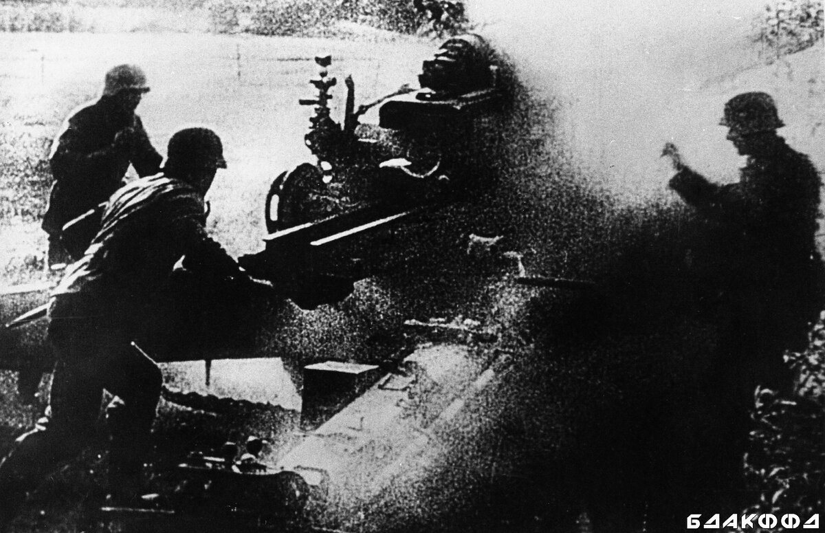 Нападение Германии на Данию. Шокирующие факты о войне. Немцы напали газом на русских. Нападение Германии на СССР фото.