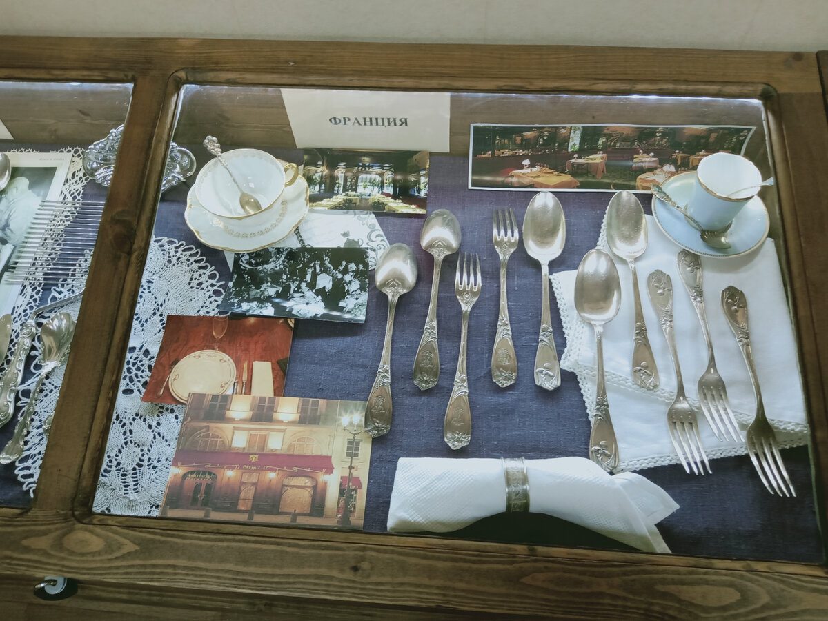 Россия. Владимир. Музей ложки