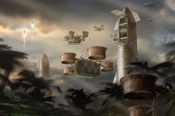 Image © Exploration Architecture Corporation