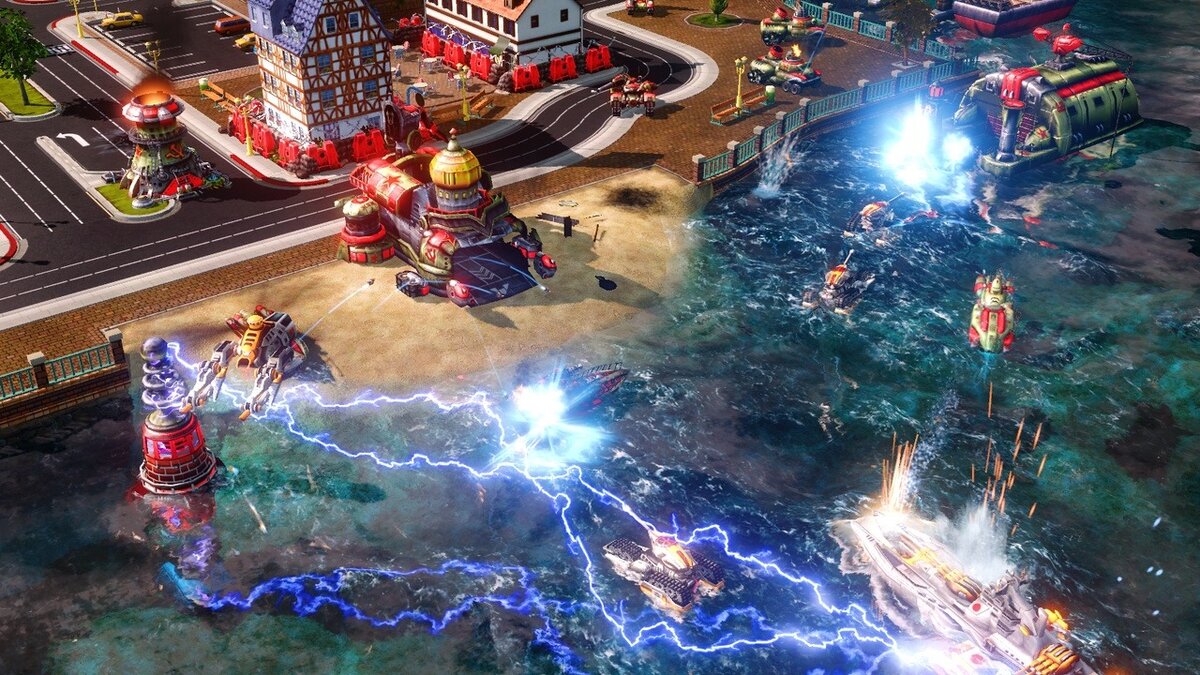 Вода просто офигенна 