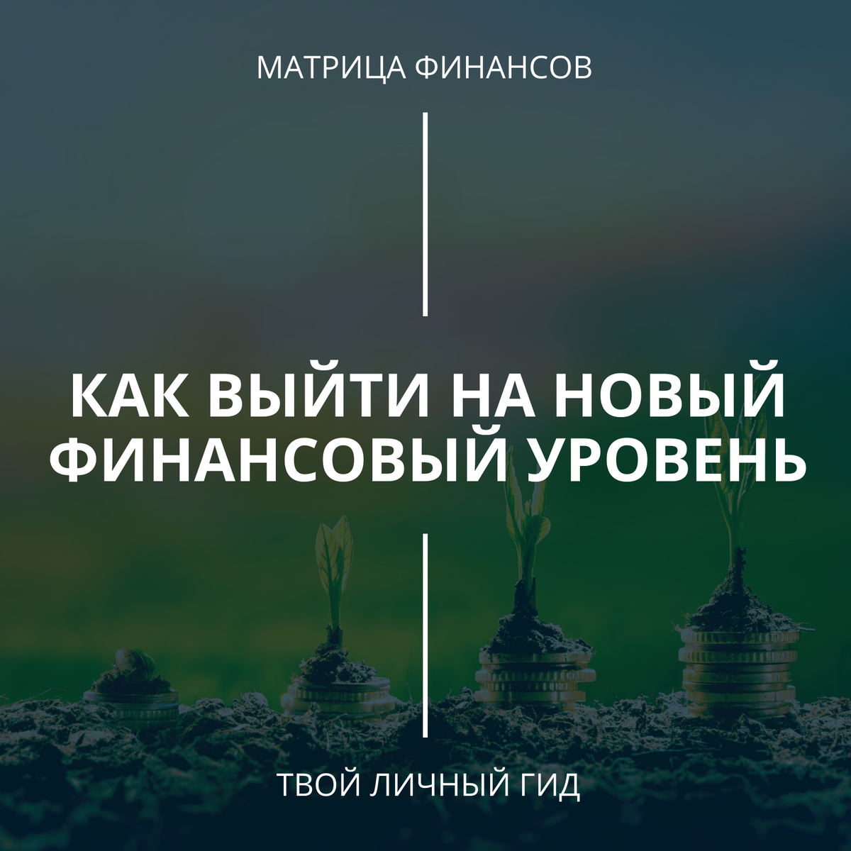 Елена Зайцева - личный гид по финансам 