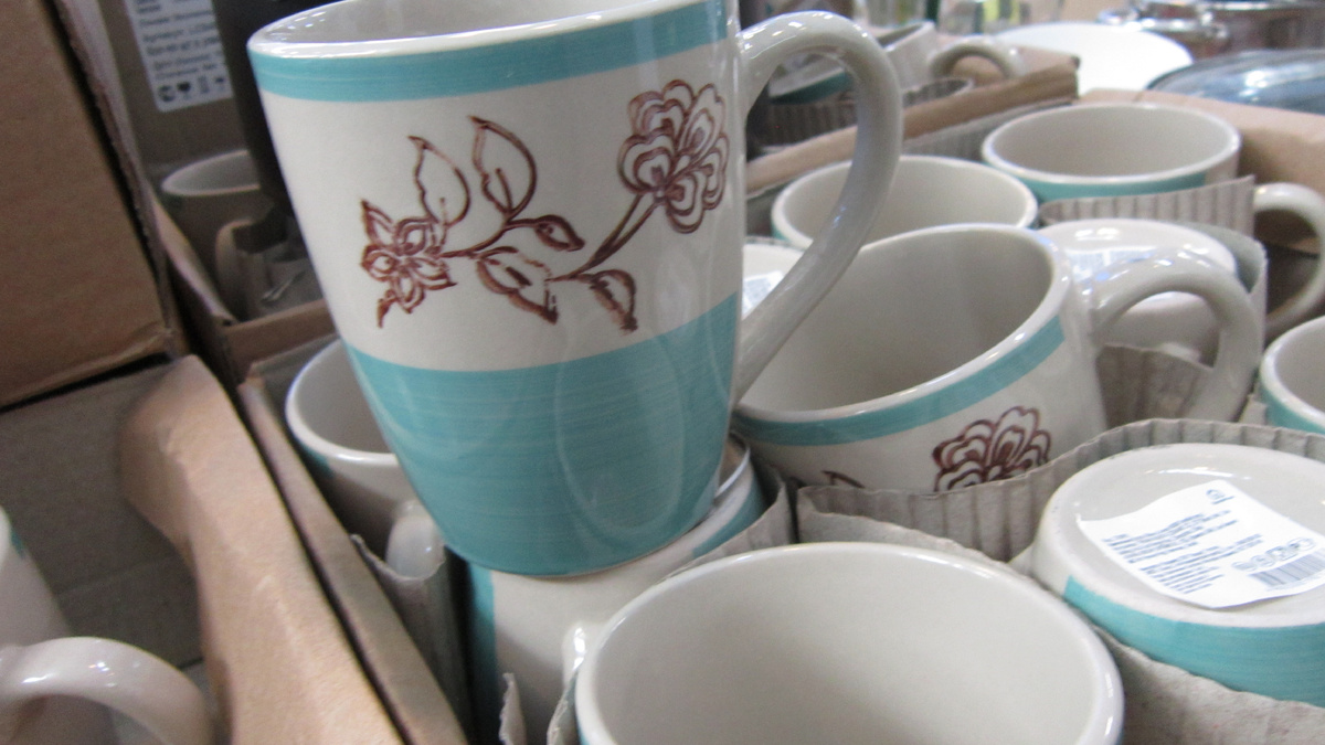 Магазин Светофор. Кружка. Цена: 63 рубля