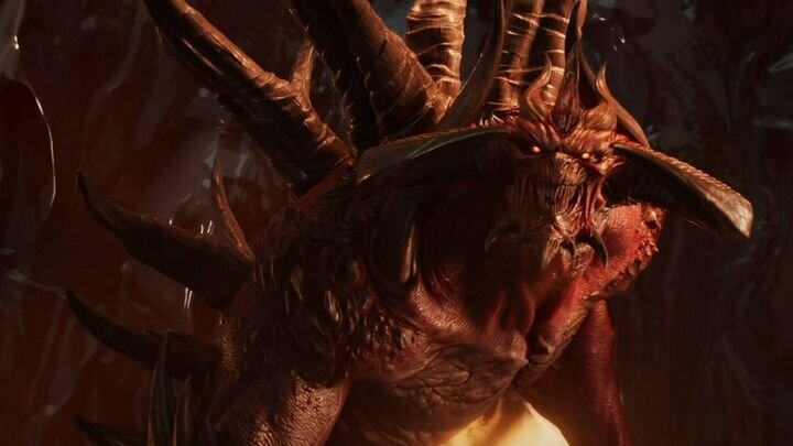 Diablo 2: Resurrected в новом кинематографическом трейлере. о_0