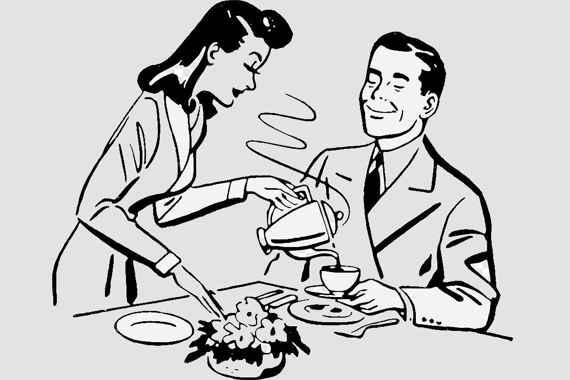 "Мужчина остается главой семьи только в том случае, если прислушается к голосу женщины"