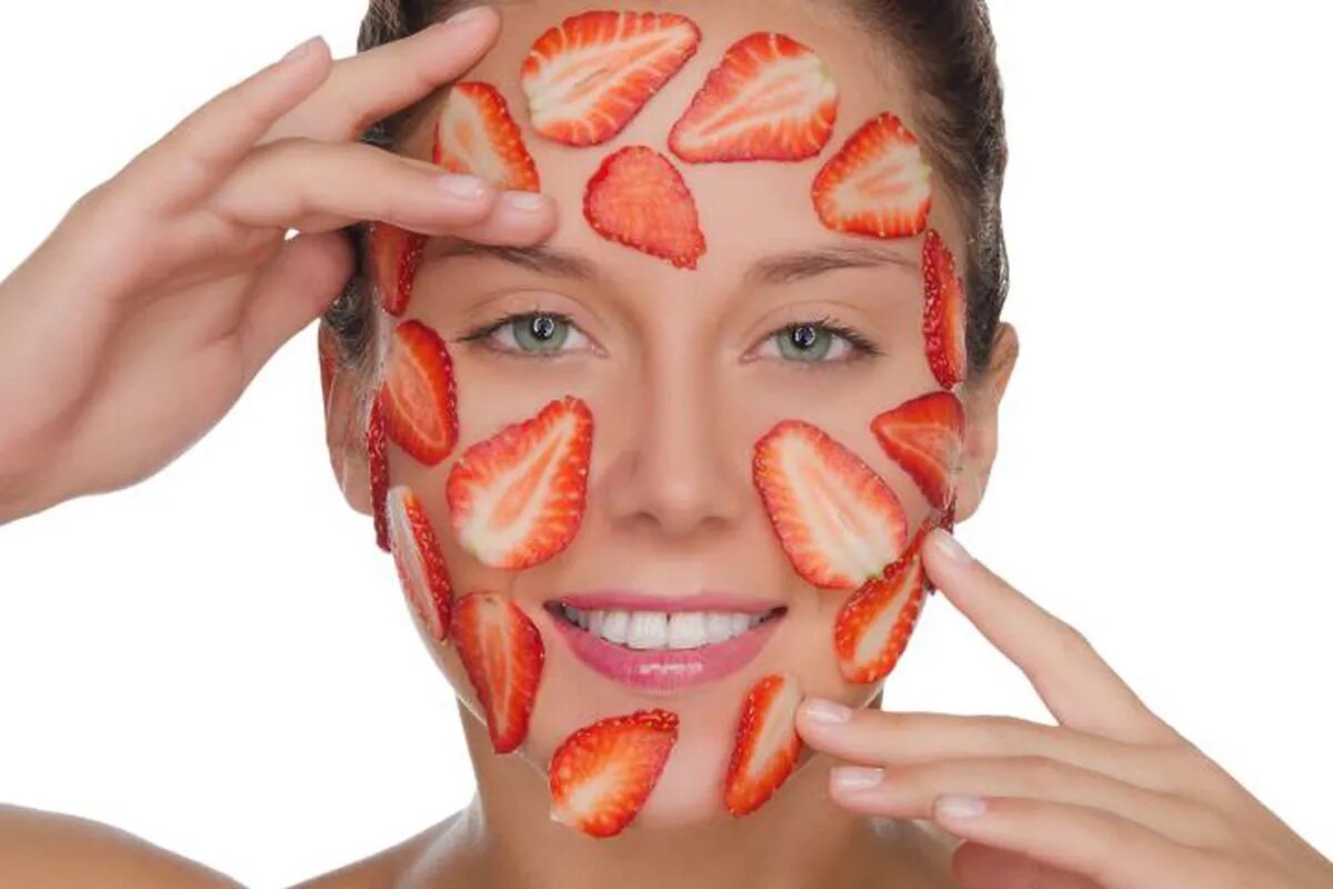 Как сделать маску из ягод для волос