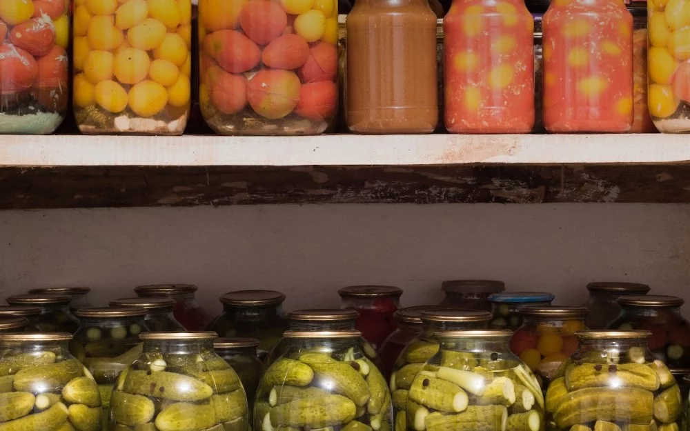 Очень многие в комментариях к моим статья про СССР пишут, что я пишу о том, как в то время жили и питались люди в больших городах, а вот вы напишите про деревню, там люди жили очень плохо.-7