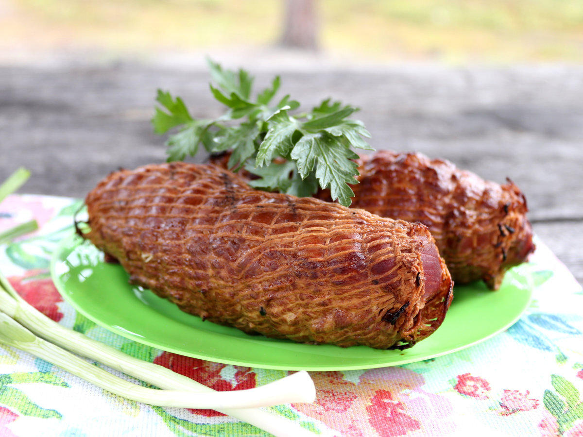 Куриная грудка домашнего копчения | Вкусномир - домашние рецепты. | Дзен