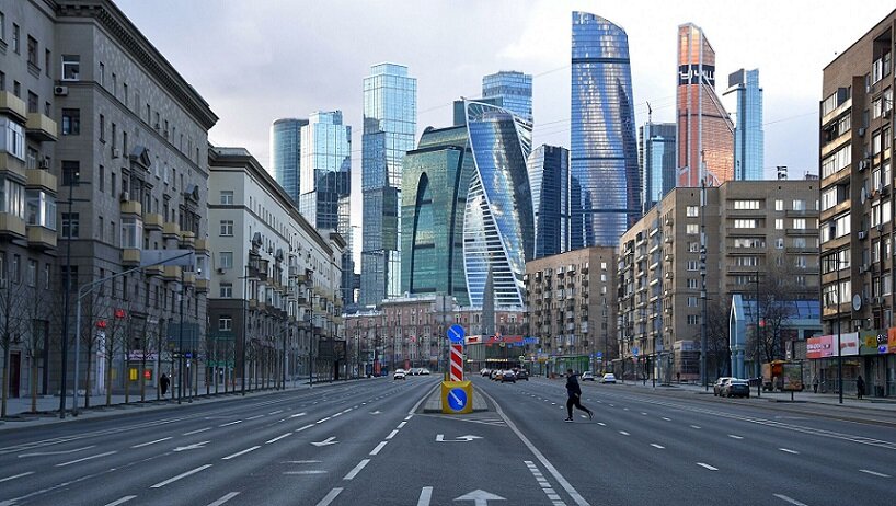 Современный мегаполис - демографическеая "черная дыра"