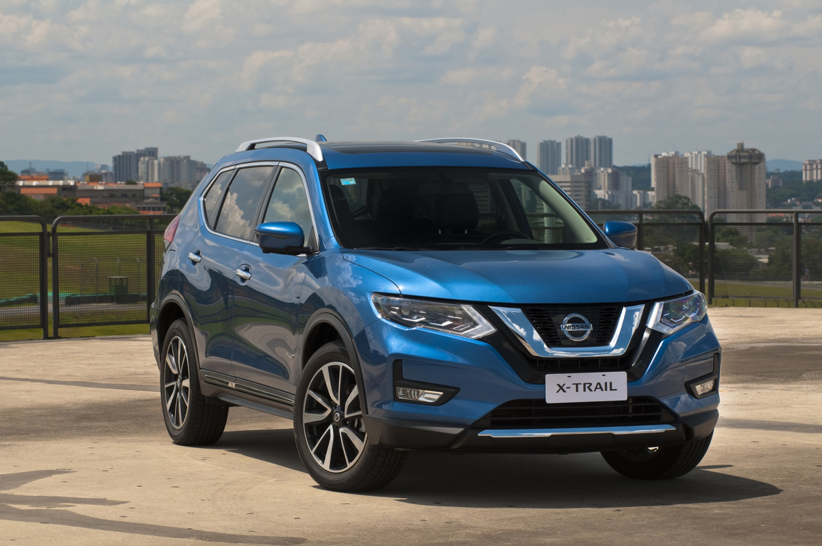 Nissan X-Trail: 5 важных преимуществ кроссовера. 