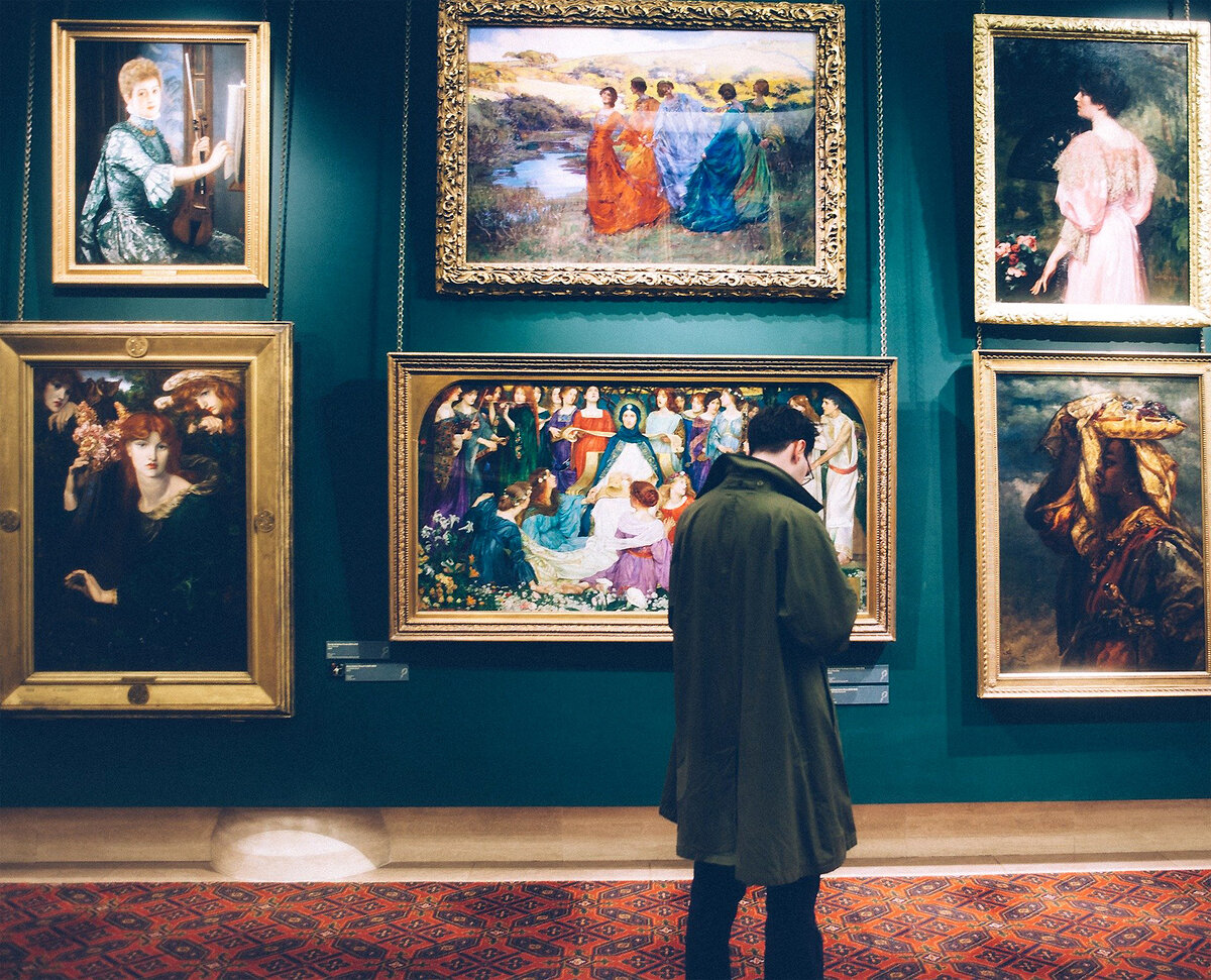 Как выбрать подарок?