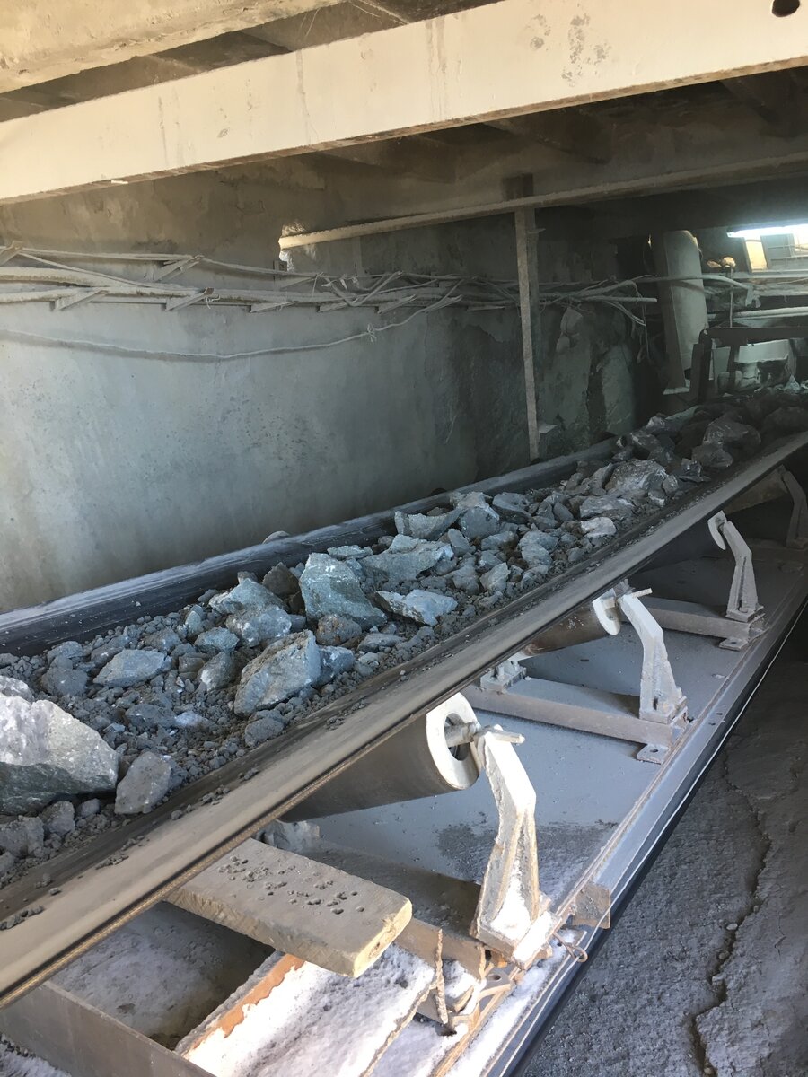 Фото автора. Руда с золотом