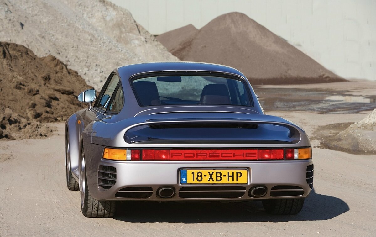 Porsche 959