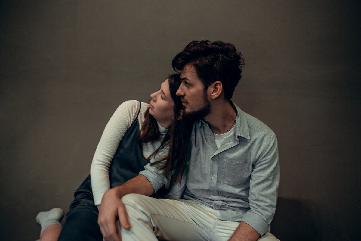 Быть рядом - это главная поддержка.