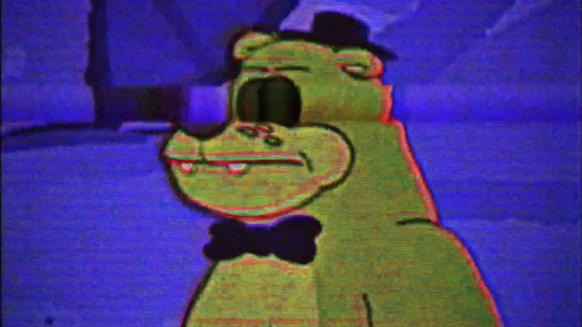 Фнаф 9: МЫ ЭТО не УВИДЕЛИ! (Разбор и Теории Фнаф Секьюрити Брич) | Fnaf 9 Security Breach #фнаф