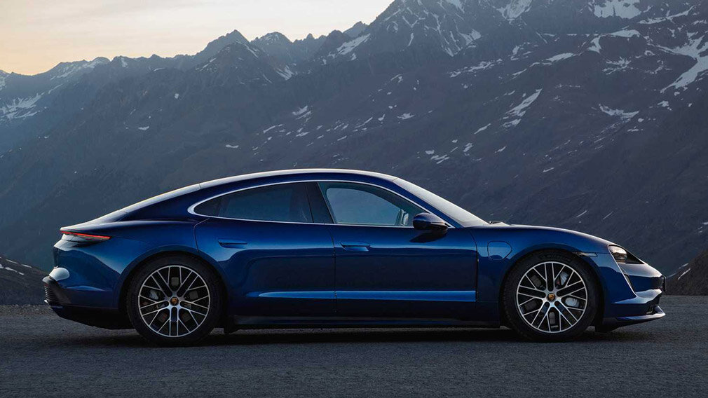 Porsche Taycan