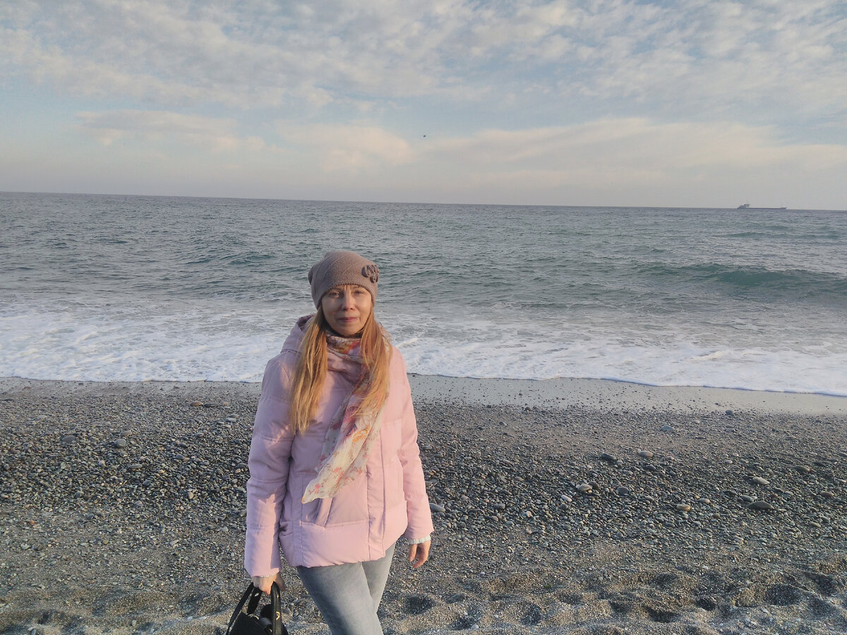 Личное фото автора